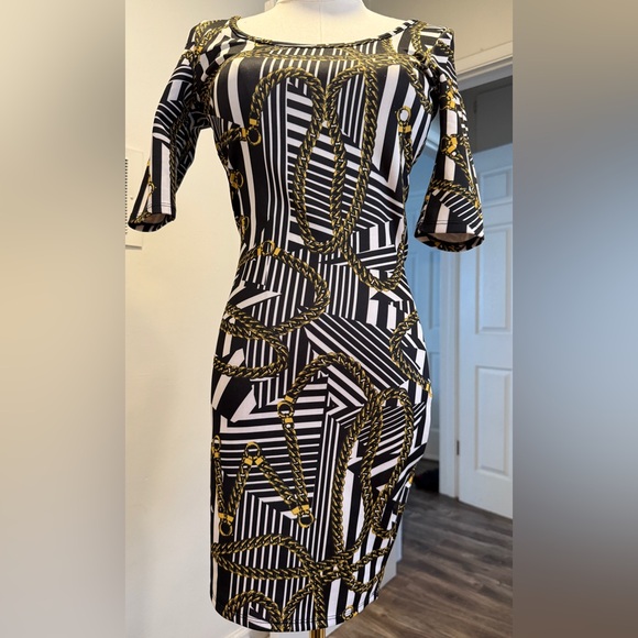 Nicki Minaj Collection bodycon dress - Picture 1 of 3